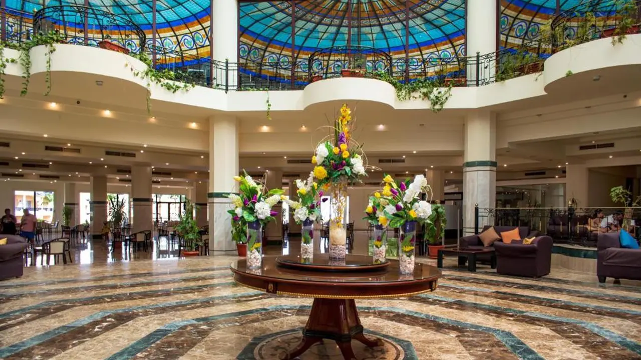 الفندق جراند اويزيس - شرم الشيخ